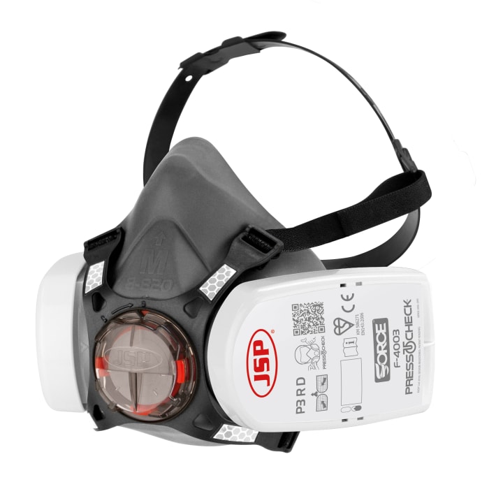 Half Mask Force P3 (F-4003) Filters - Me