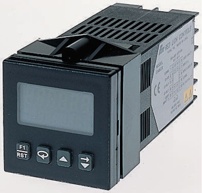Red Lion Counter, 6 Digit LCD, 11kHz, 85 → 250 V ac