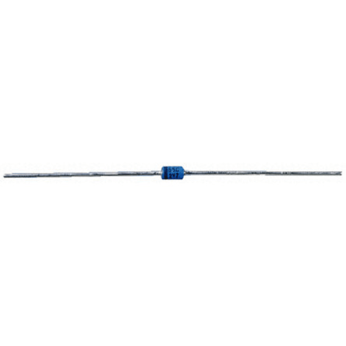 Vishay, 33V Zener Diode 6% 1.3 W Through Hole 2-Pin DO-41