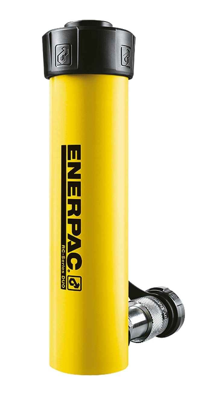 Vérin hydraulique à usage général Enerpac série RC, 10t, 156mm