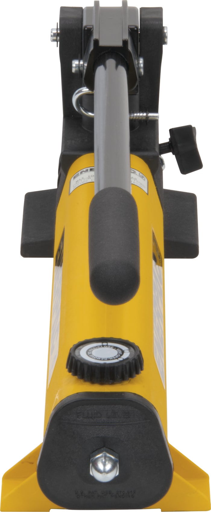 P392 Enerpac Enerpac P392, Two Speed, Hydraulic Hand Pump, 901cm³, 25