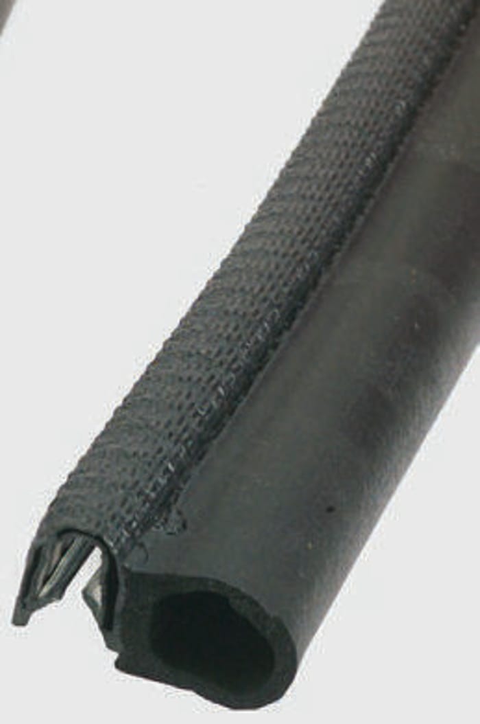 PVC/sponge rubber closed sealstrip,1-4mm