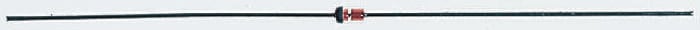 STMicroelectronics 20V 350mA, Schottky Diode, 2-Pin DO-35 BAT47
