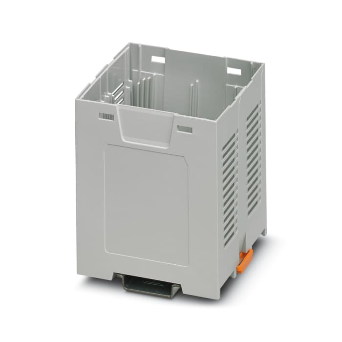 Phoenix Contact Latch Enclosure Type EH Series, ABS 67.6 mm Electronic Housing