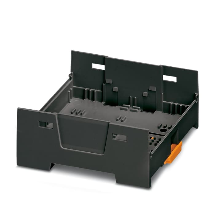 Phoenix Contact Latch Enclosure Type EH Series, ABS 70.1 mm Electronic Housing