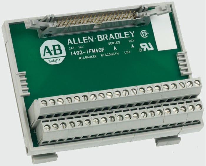 1492-IFM40F Allen Bradley | SLC500 i/o interface module | 284-3281 | RS