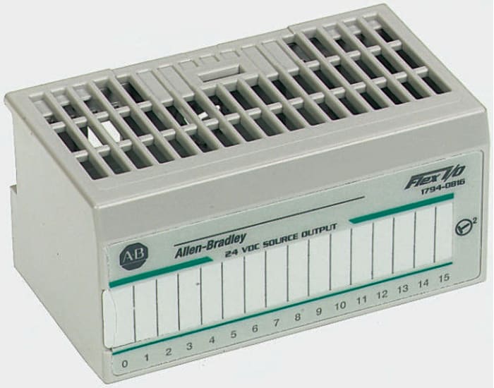 Analogue input module,1794-IE8 4-20mA