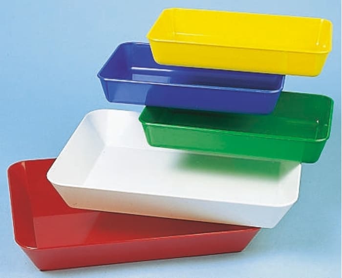 Controlec Blue PS Laboratory Tray