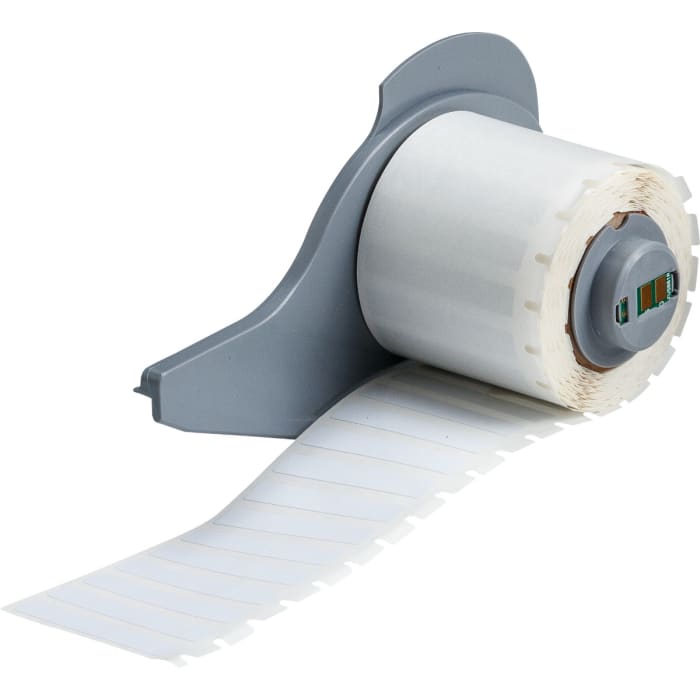 Brady B-473 White Label, 38.10mm Width, 6.35mm Height, 750 Qty