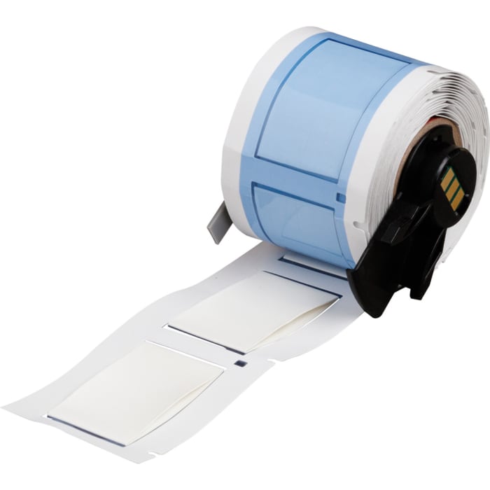 PermaSleeve® Heat-Shrink Labels for M610