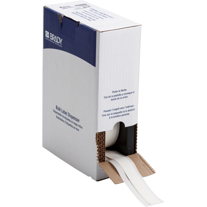 PermaSleeve® Heat-Shrink Labels for M710