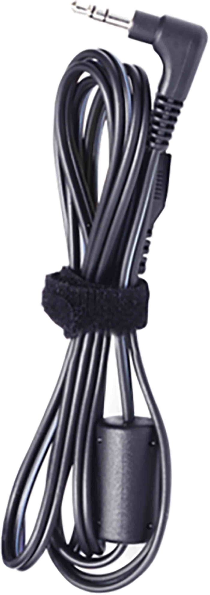 RS PRO | RS PRO Cable Tie, Hook and Loop, 150mm x 20 mm, Black