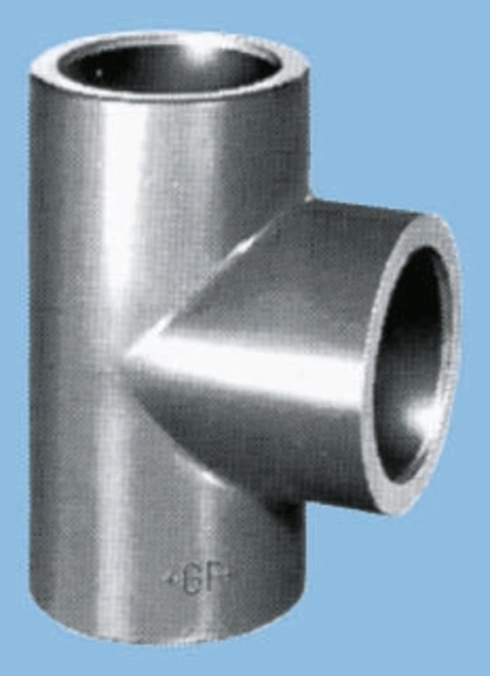 Té égal 90° Georg Fischer Conduit compatible 20mm