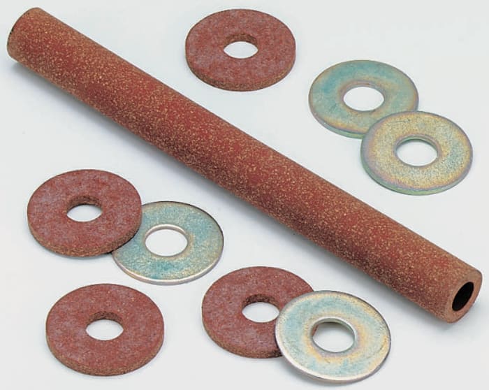 Locking & Anti-Vibration Washer, M12