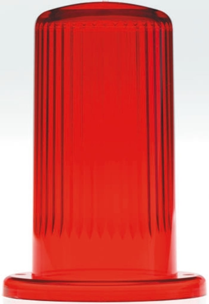 Lentille Moflash Rouge