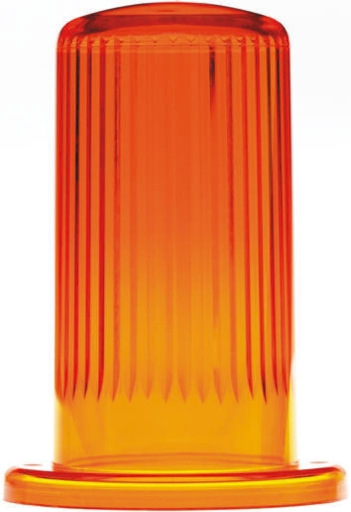 Lentille Moflash Ambre