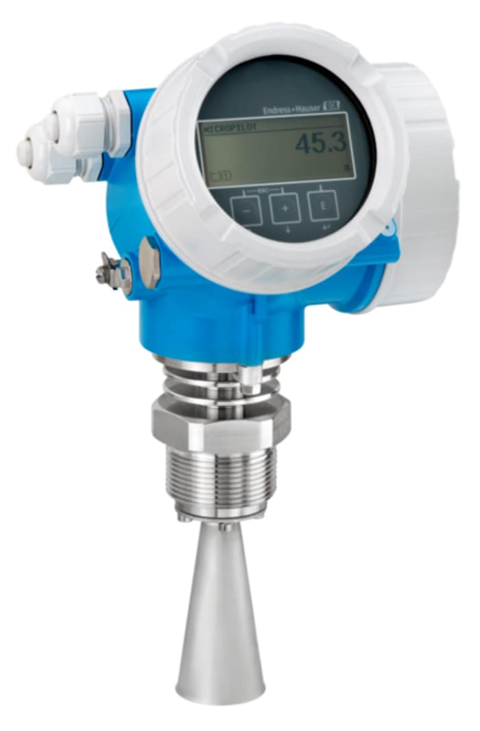 FMR51-BBACCABDA5CHJ Endress+Hauser | Endress+Hauser Micropilot FMR5x ...