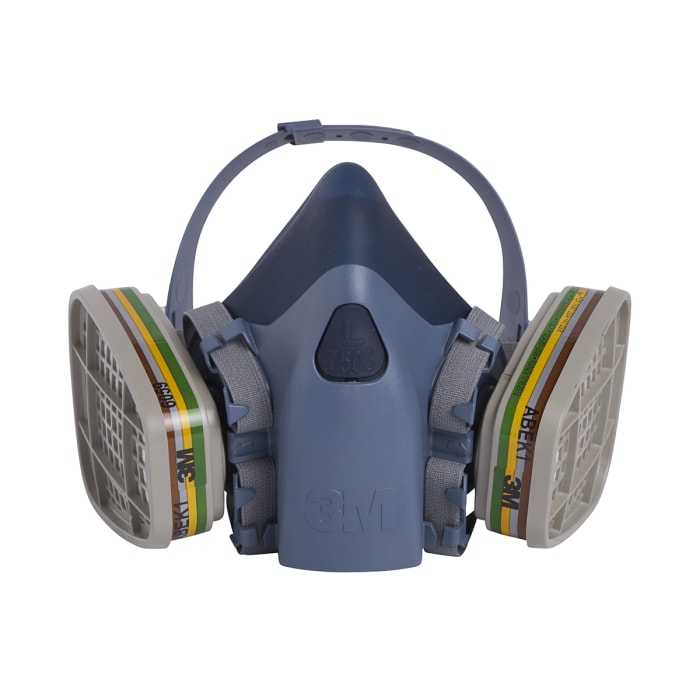 6059 3m 3m Gas Vapour Filter For Use With 3m 6000 Series Respirator 3m 7000 Series Respirator 6059 287 2677 Rs Components