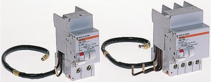 Merlin Gerin MGV630304 Выключатель дифференциального тока RCD 63 A