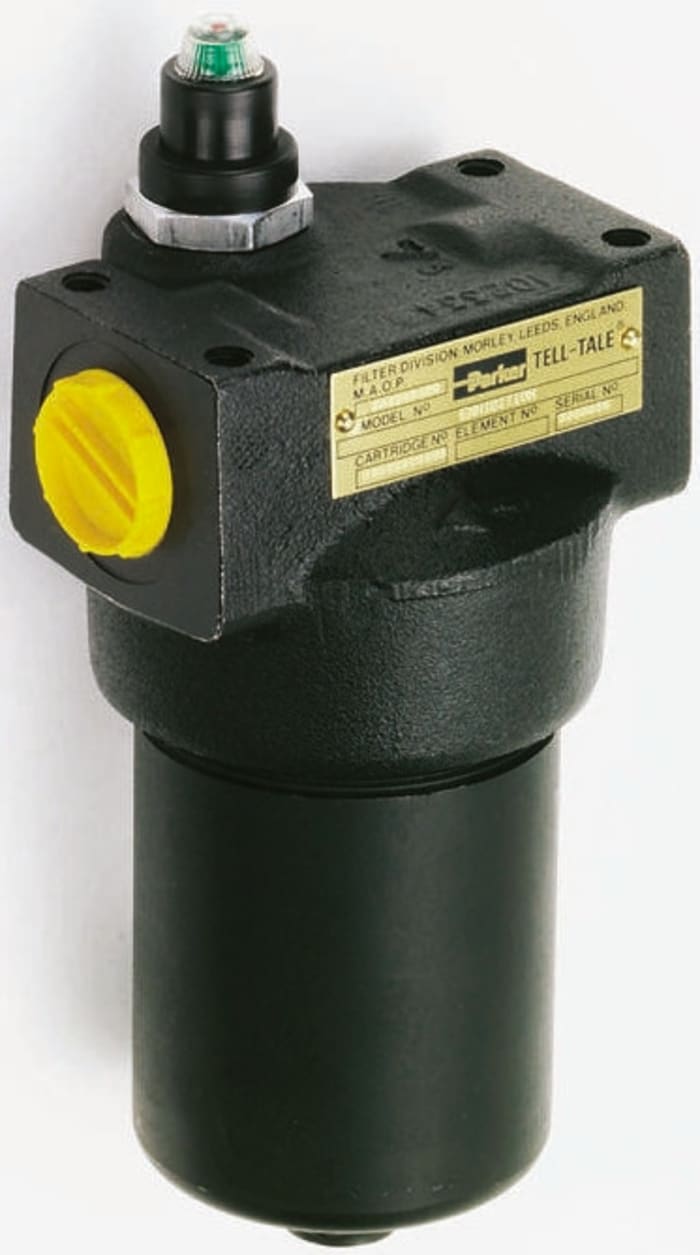 Parker Replacement Hydraulic Filter Element G04344Q, 10μm