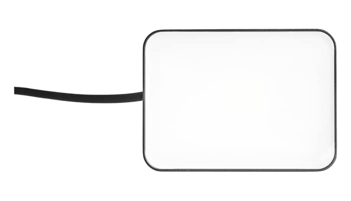 Plošné svítidlo LED, počet LED: 1, barevná teplota: 4000K, 10 W Ne, svítivost: 128lm, IP65 220 →240 V RS PRO