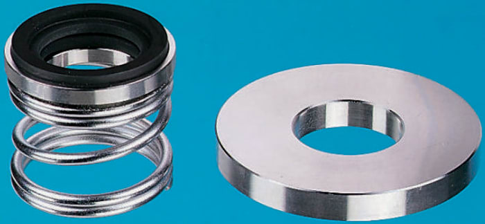 Mechanical rotary pump seal,1in