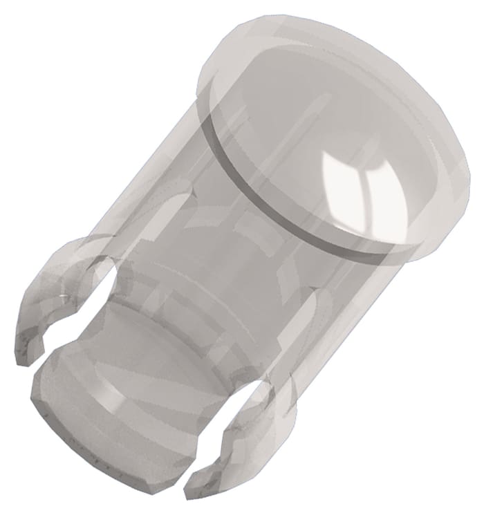 8659 Keystone Keystone LED Lens Cap for use with ThroughHole LEDs