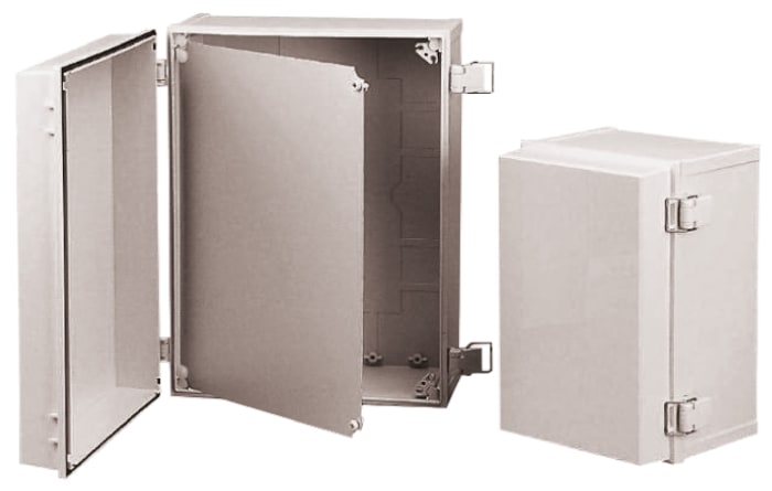 Wall mounting bracket for CAB enclosure