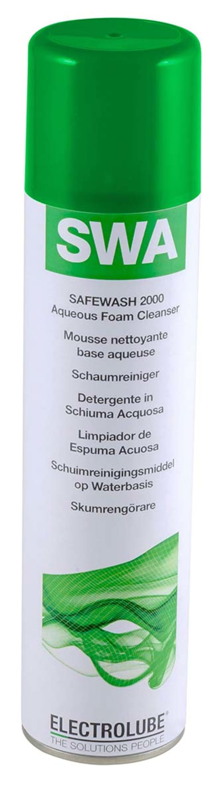 Electrolube Safewash 2000 Circuit Board Cleaner 400 ml Aerosol