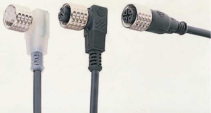 Hirschmann Cable Assembly