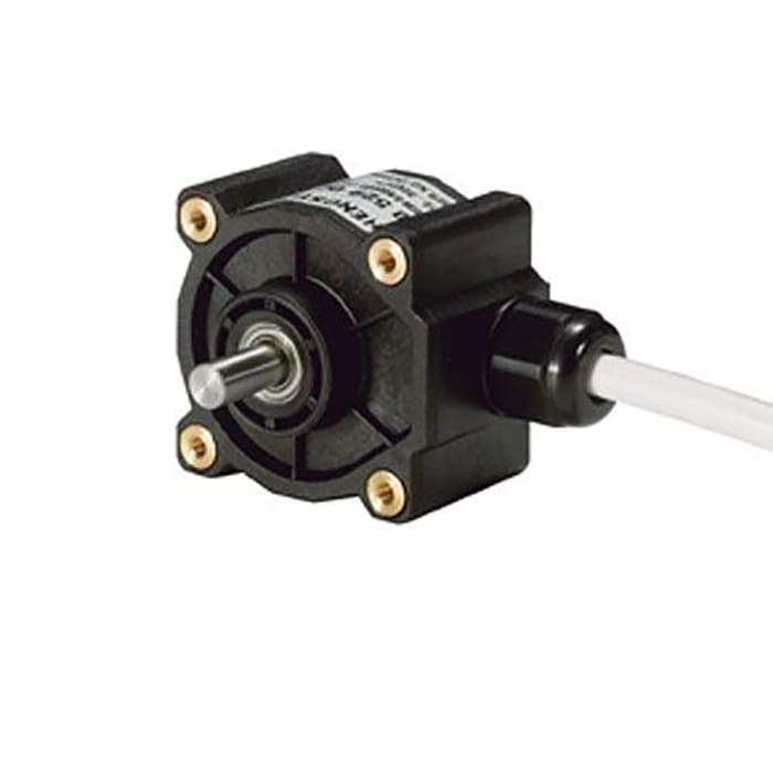 Codeur incrémental Hengstler , Push-pull, 100 ppr