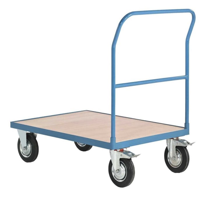 Platform Trolley, 1200 X 800 Mm Platform Trolleys, Transport And Box  Trolleys Transport Trolleys Transport, Laboratory Equipment, Tools Labware  Carl Roth International