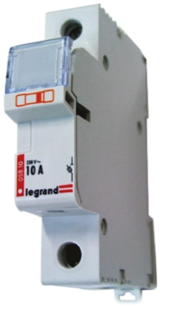 Legrand MCB, 1P, 16A