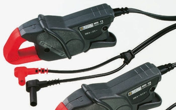 Chauvin Arnoux MN39 Multimeter Current Clamp Adapter, AC Adapter, 240A ac AC Max, Voltage Output - RS Calibrated