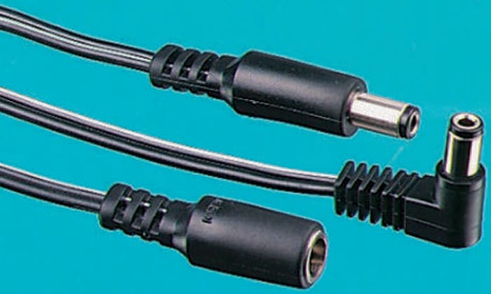 Câble d'alimentation 8888, 1 A / 12 V
