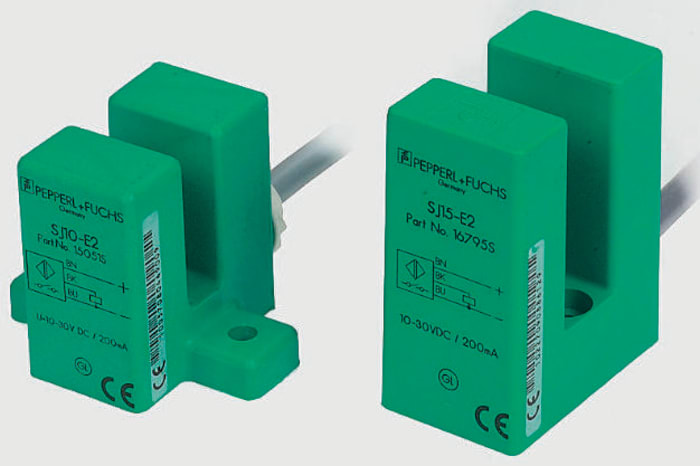 Standard dc slot sensor,10mm NPN o/p