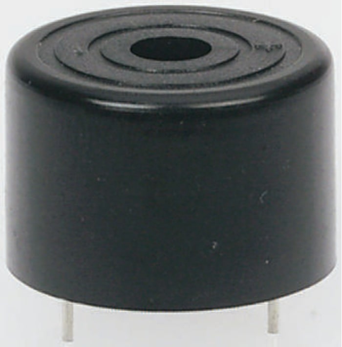 PCB mount buzzer,8mA 3-20Vdc 83dB