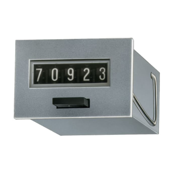 Compteur Kubler W15.21 Impulsions 24 V c.c. 5 digits