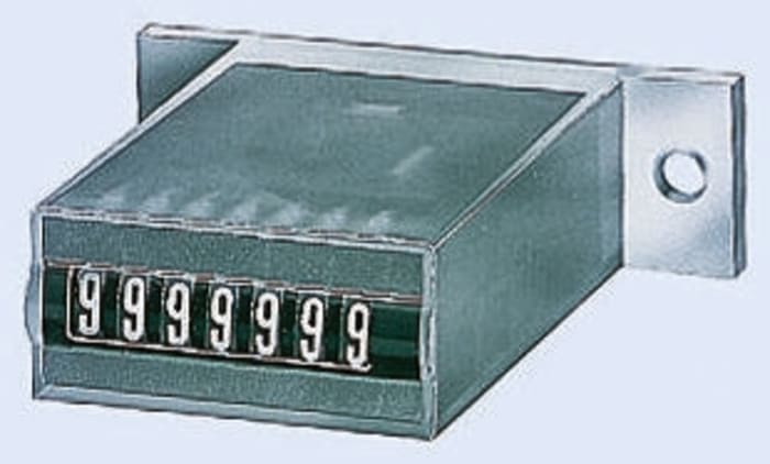 Kübler AK07.00 Counter, 7 Digit, 10Hz, 115 V ac
