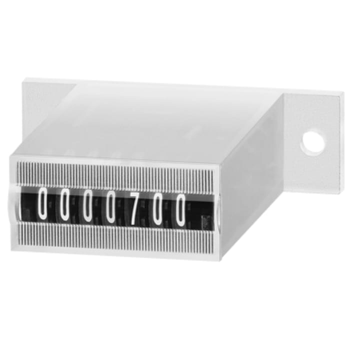 Kubler AK07.00 Counter, 7 Digit, 25Hz, 24 V dc