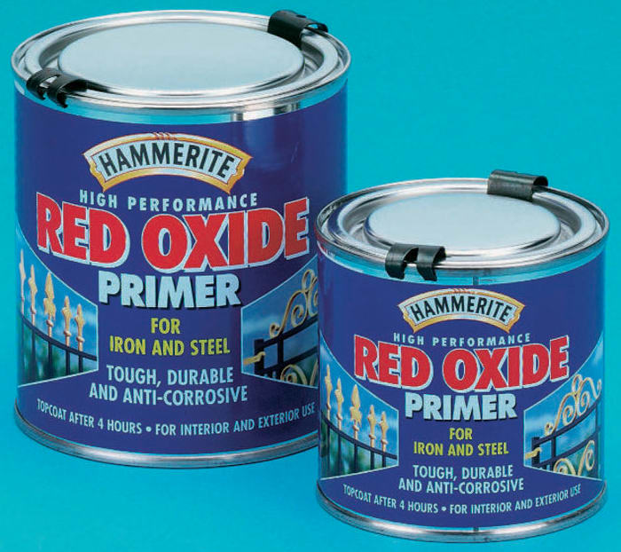 Paint,primer,red oxide,500ml