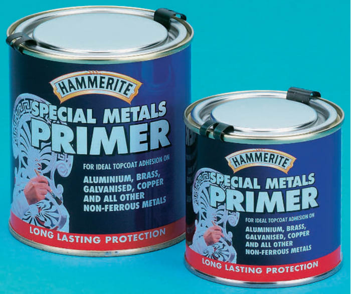 Peinture d'apprêt Rouge Hammerite 250ml