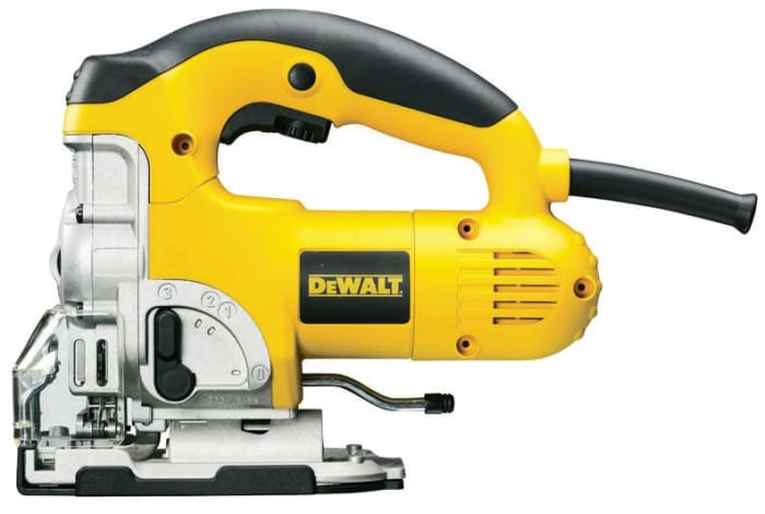 DeWALT DW331K-LX Corded Jigsaw, 115V, 2P+E