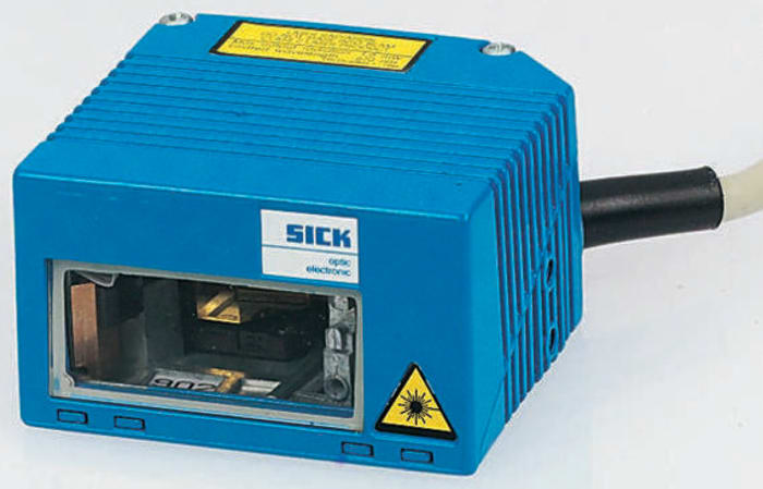 Sick Fixed Standard Bar code reader, 300 → 57600Bd, 5 → 30 V dc
