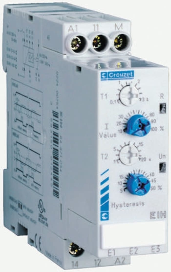 Crouzet Monitoring Relay
