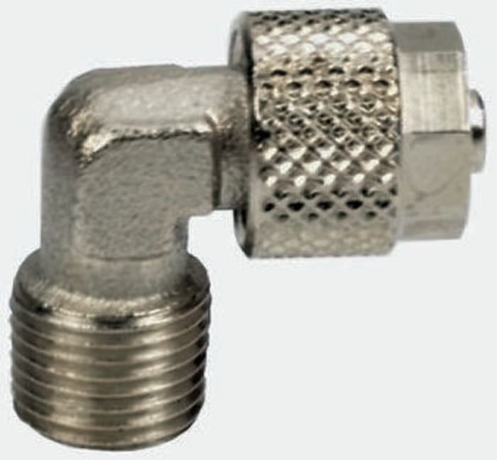 RS PRO 1115 Series, Threaded-to-Tube Connection Style