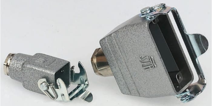 HA 3/4way plastic cable coupler hoodPG11