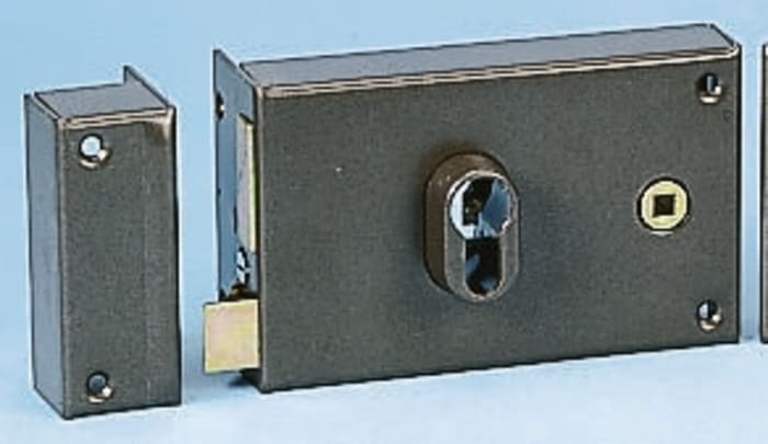 Vachette Rim Lock