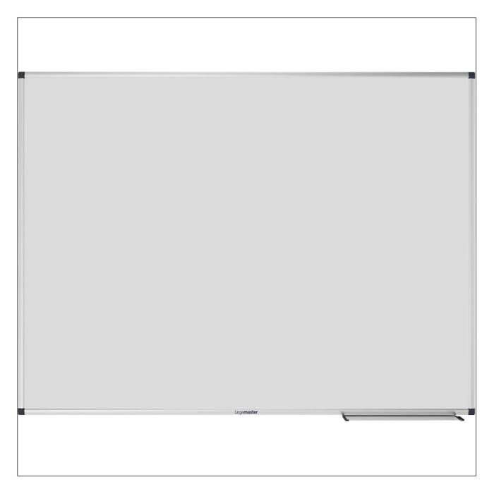 Legamaster White Board, 90cm Height, 120cm Width