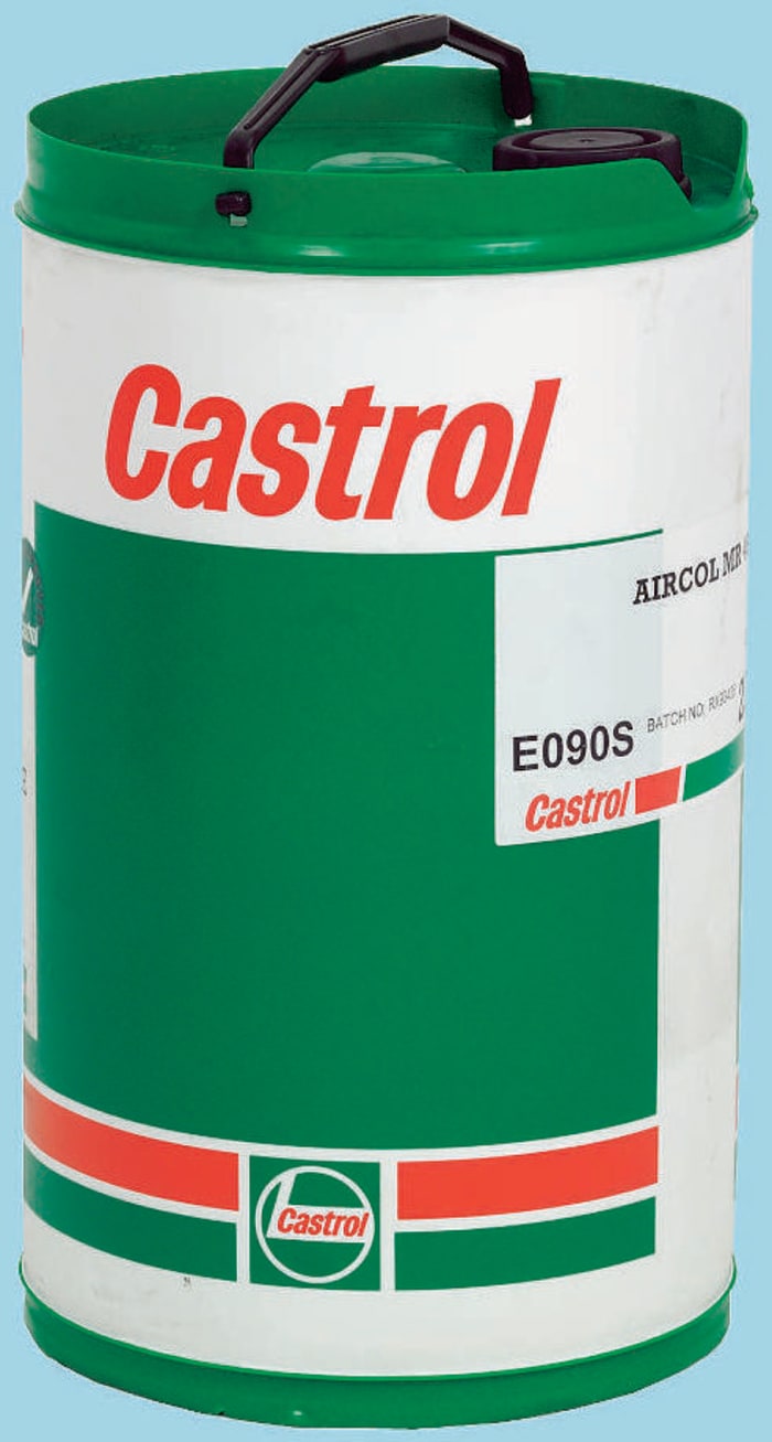 Huile Castrol Bidon, 20 L, Machines industrielles